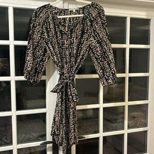 Collective Concepts button dress